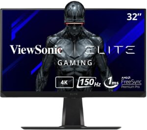 best 32-inch 4K 144Hz monitor