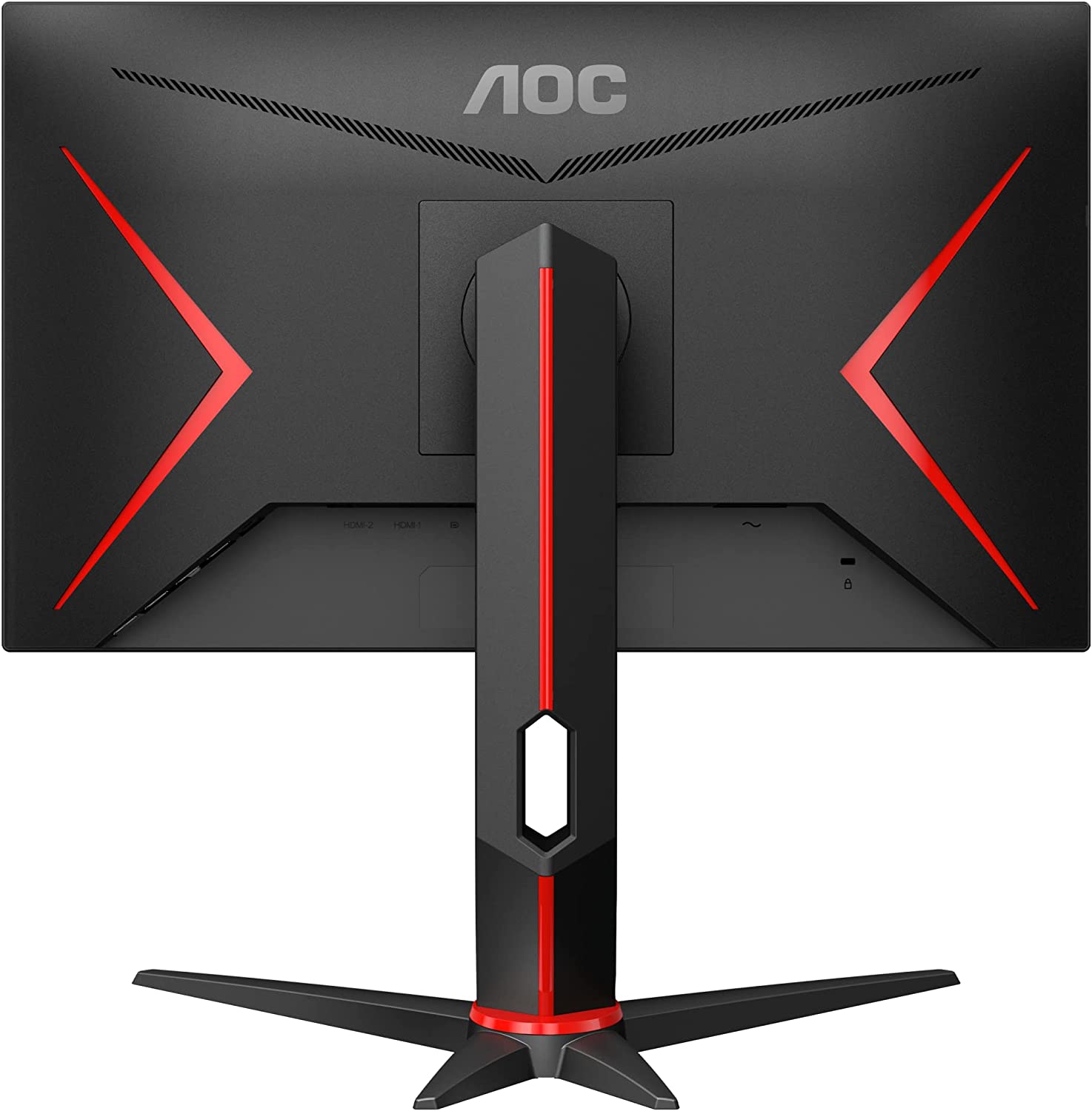 AOC 24G2ZU for editing