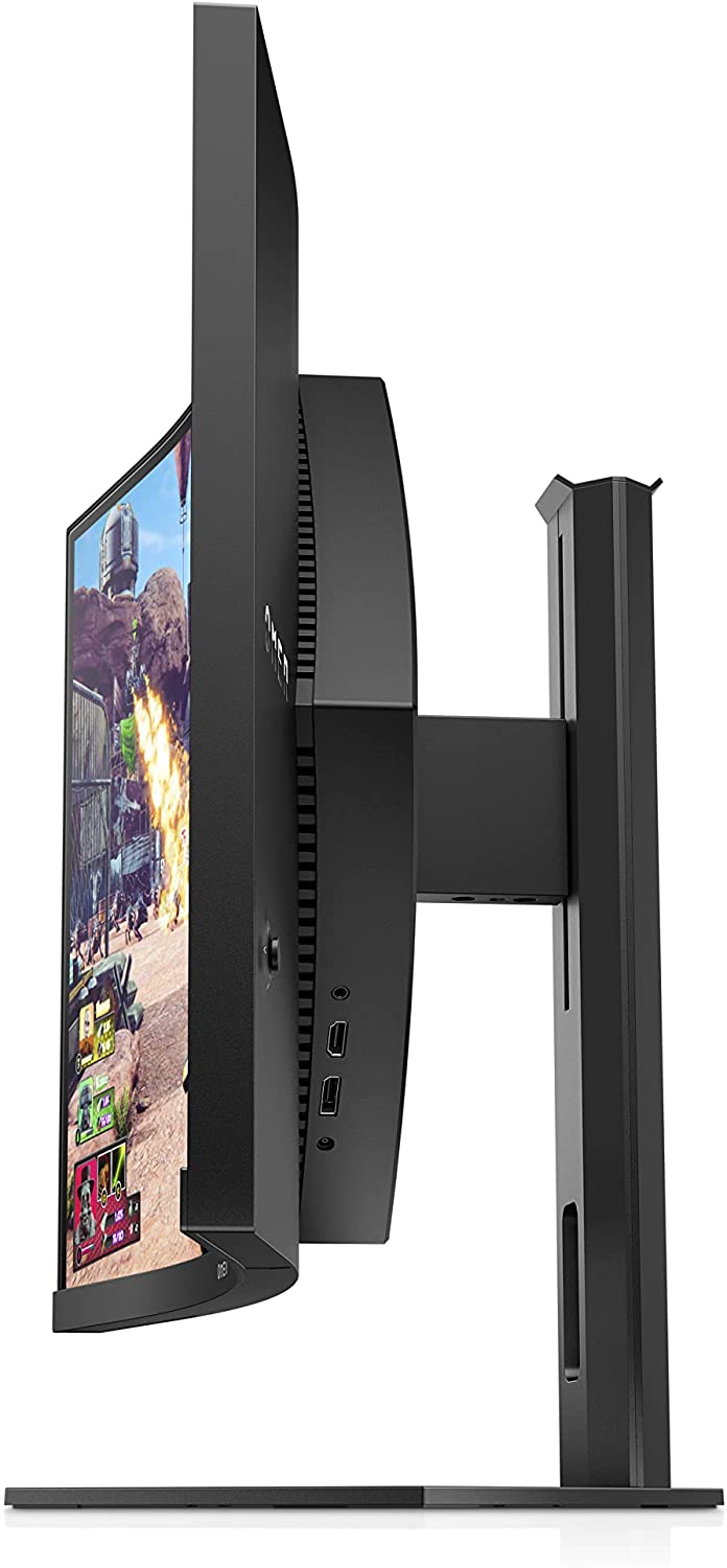 HP Omen 27c for editing