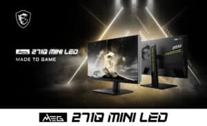 Asus PG27AQN or MSI MEG 271Q