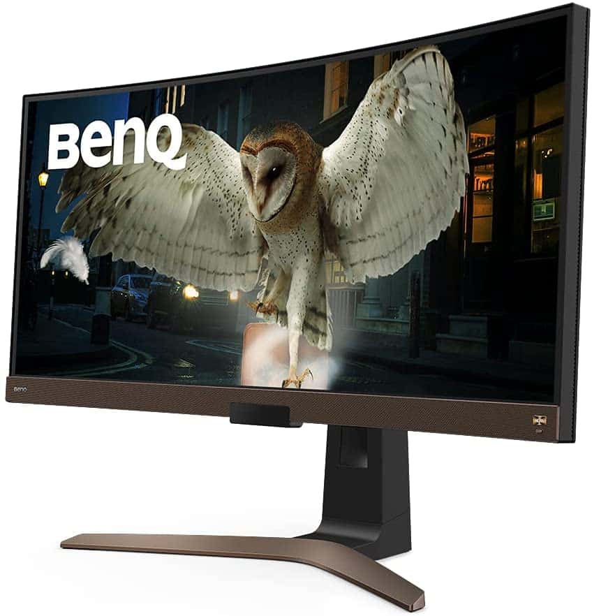 BenQ EW3880R for editing