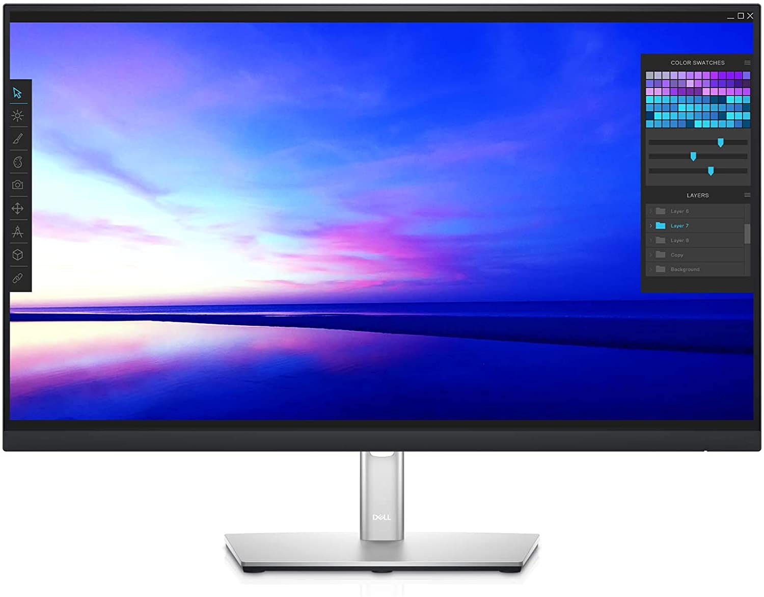 best 4K monitor for editing and mixed use