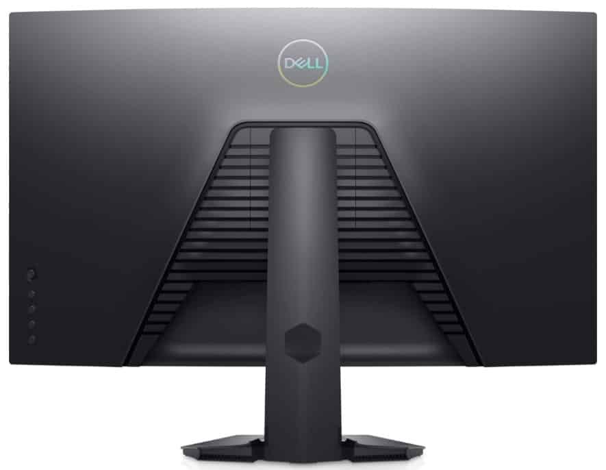 Dell S3222DGM color accuracy