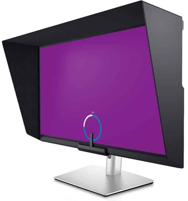 best colorimeter for Dell Up3221Q