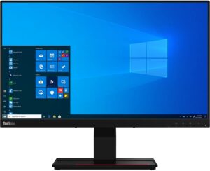 ViewSonic TD2455 or Lenovo ThinkVision T24T-20