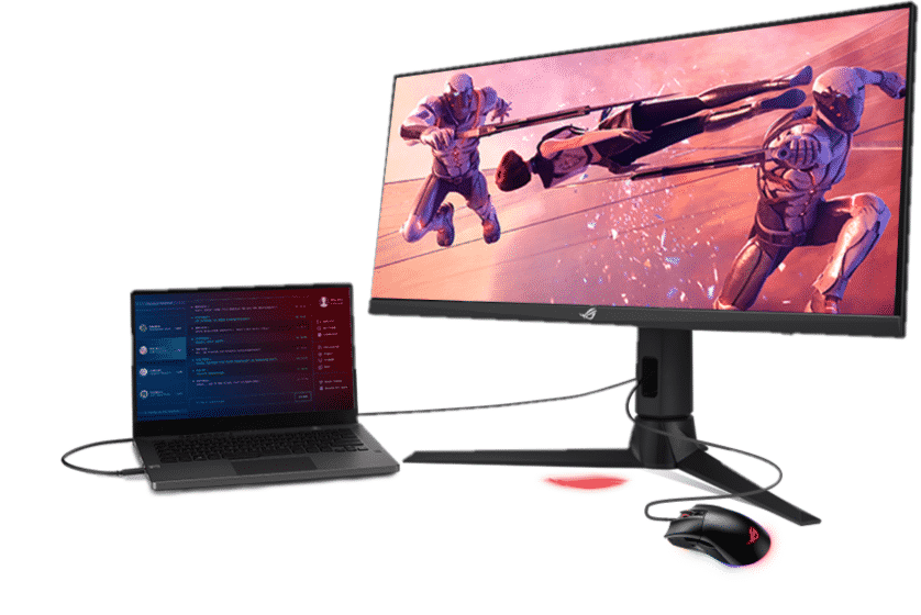 Asus ROG Strix XG309CM for PS5