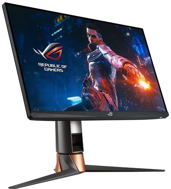 Asus ROG Swift PG259QNR for editing