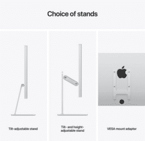 Apple Studio Display calibration