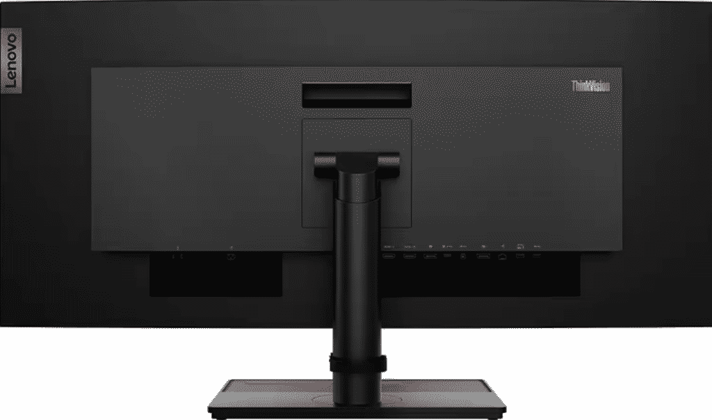 Lenovo ThinkVision P34w-20 for editing
