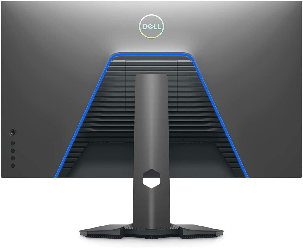 Dell G3223Q for editing
