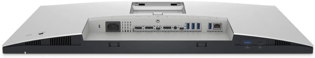 Dell UltraSharp U2723QE for editing