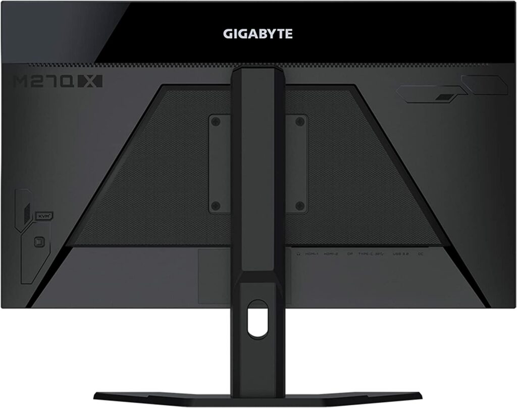 Gigabyte M27Q X for E-Sports
