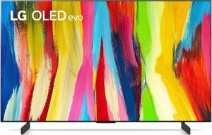 LG OLED 42C2 for E-Sports