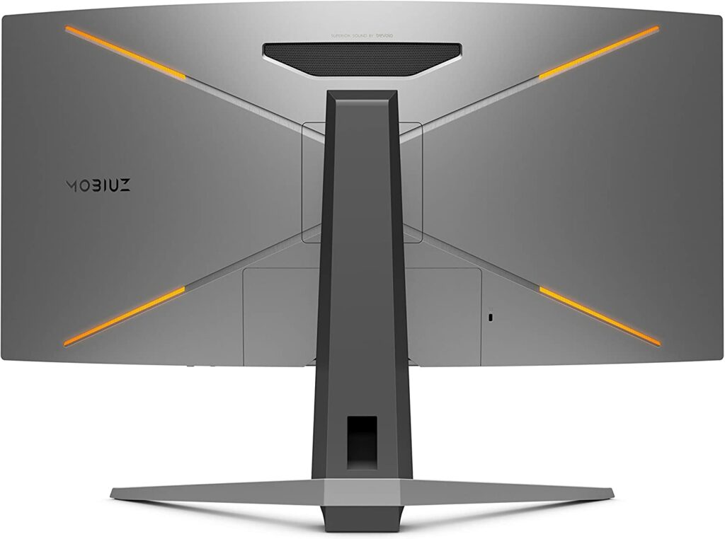 BenQ Mobiuz EX3410R for editing