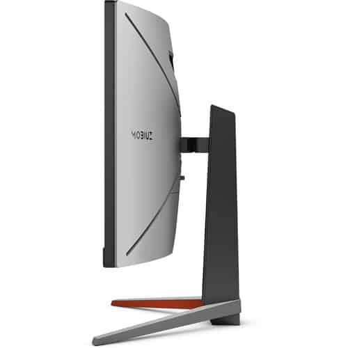 BenQ Mobiuz EX3410R for editing