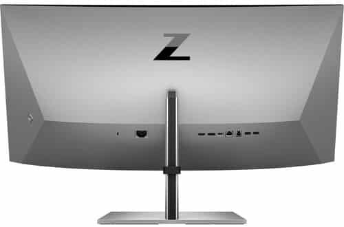 HP Z34c G3 for MacBook