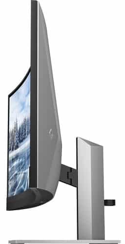 HP Z34c G3 for gaming