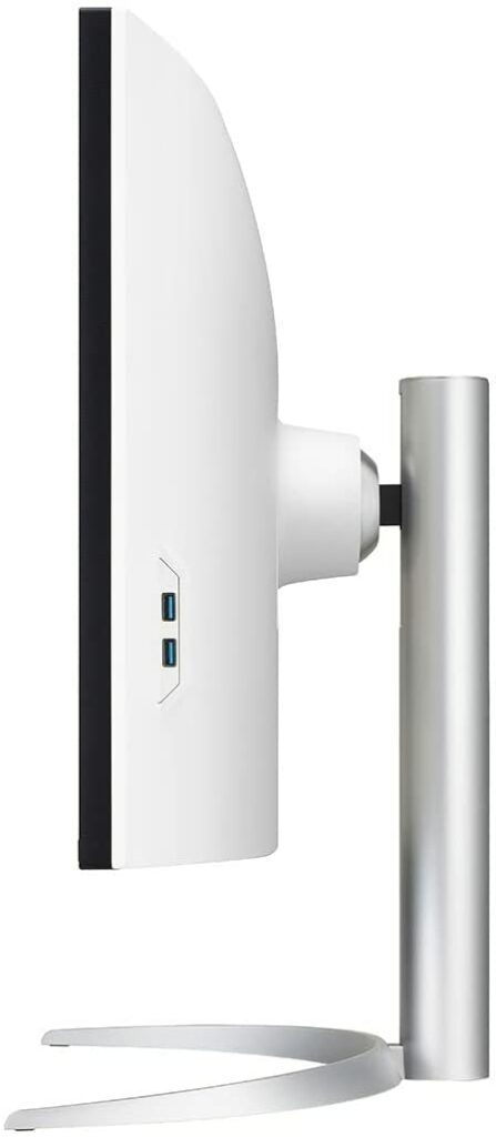 LG 40WP95C-W for gaming