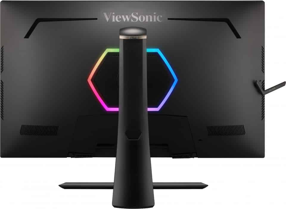 ViewSonic Elite XG321UG for editing