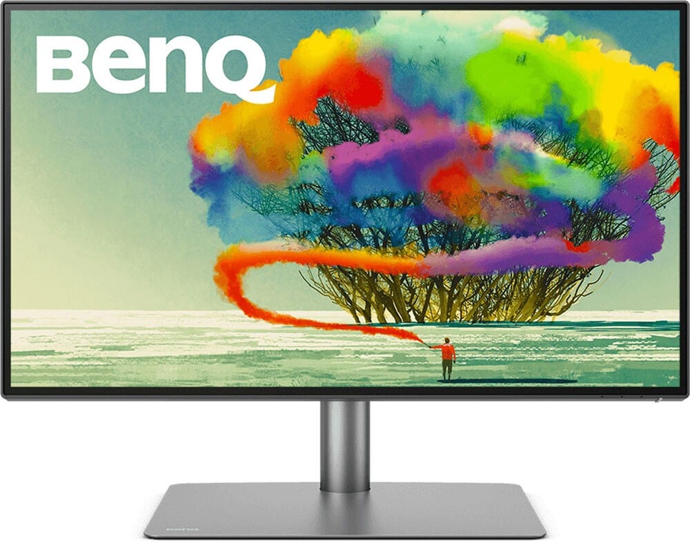 best 4K monitor for editing and content creation