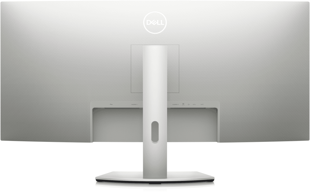 Dell S3423DWC for video editing