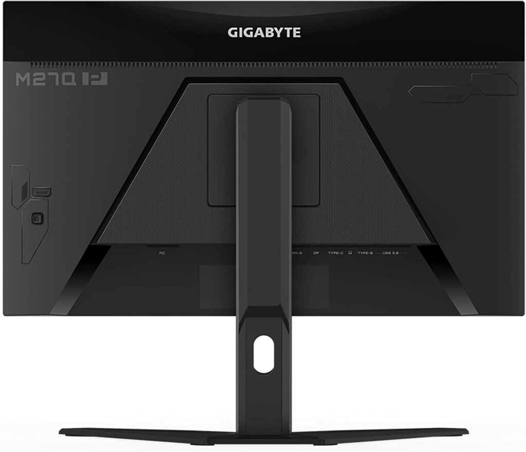 Gigabyte M27Q P for MacBook
