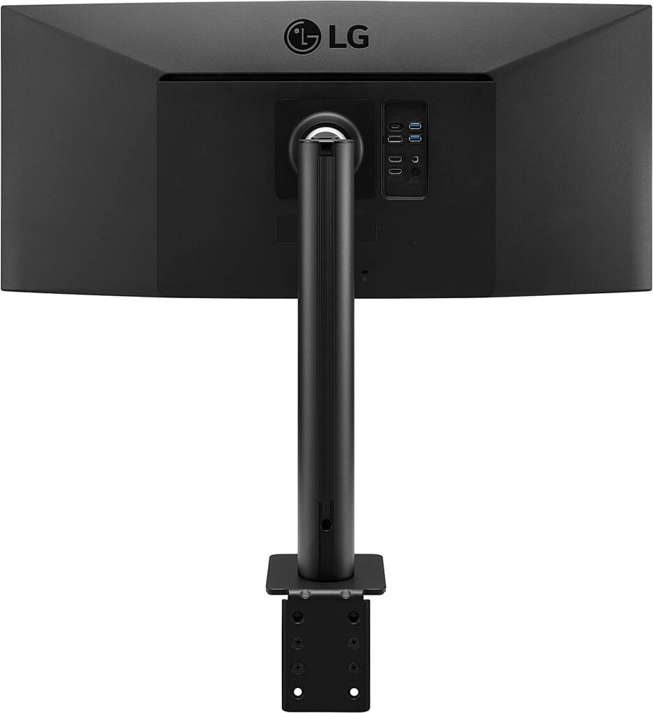 LG Ergo 34WP88C-B for editing