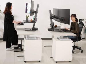 best monitor mounts for work safety