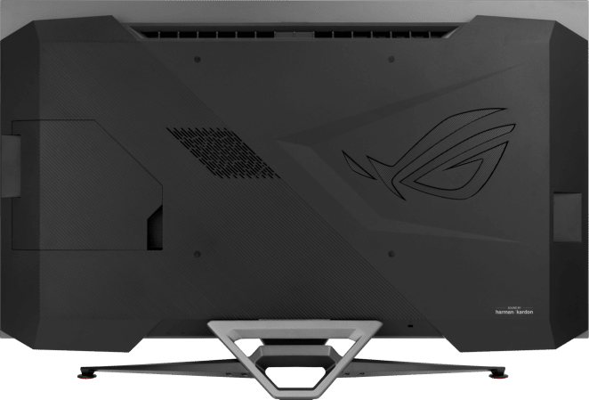 Asus ROG Swift PG42UQ for editing