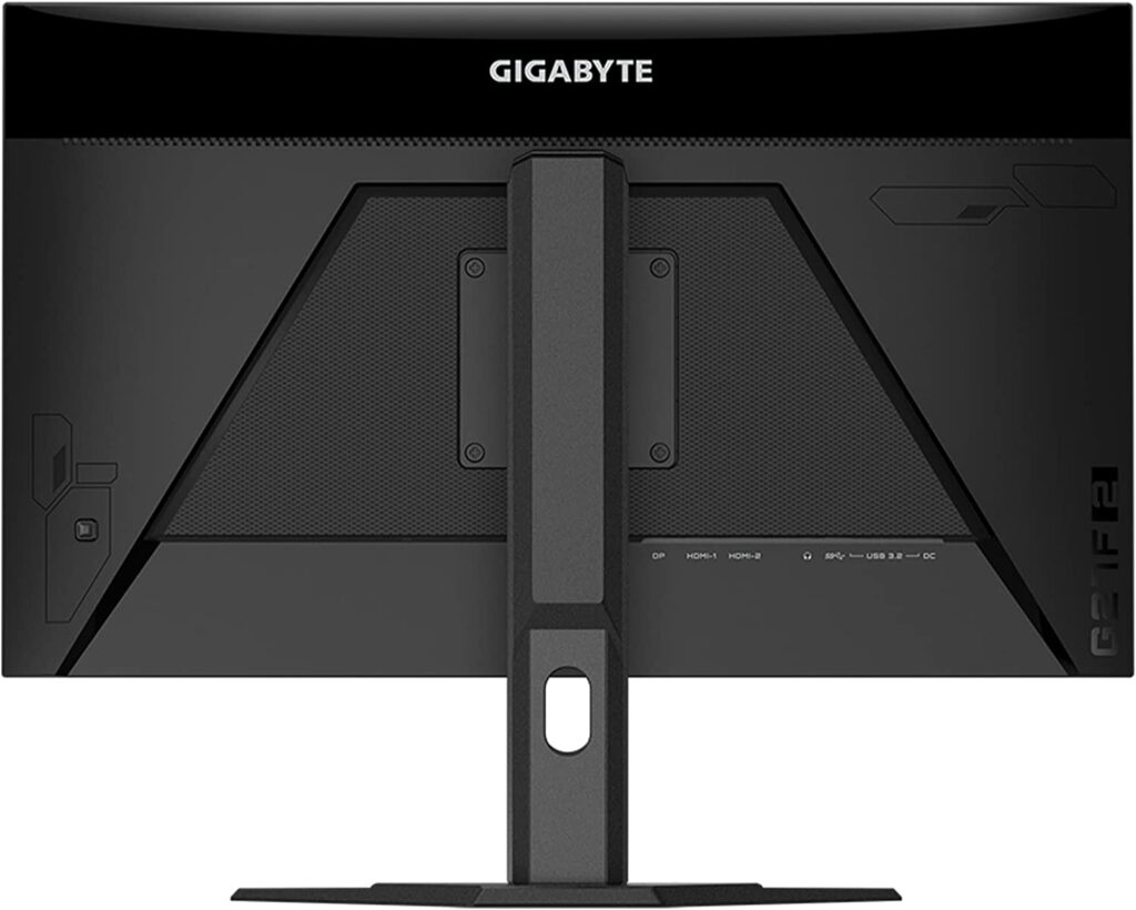 Gigabyte G27F2 for competitive gaming