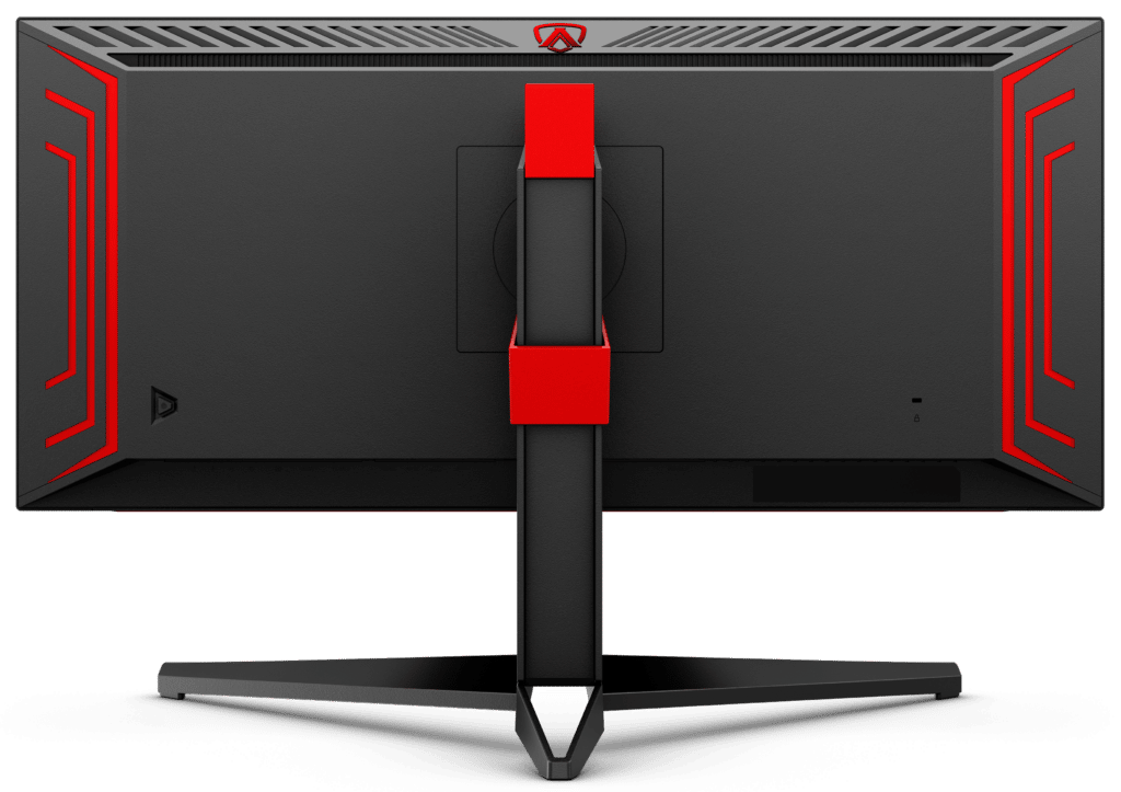 AOC AGON Pro AG344UXM for editing