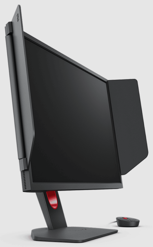 BenQ Zowie XL2566K input lag