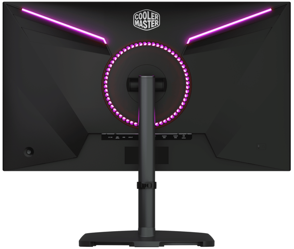 Cooler Master Tempest GP27U for editing