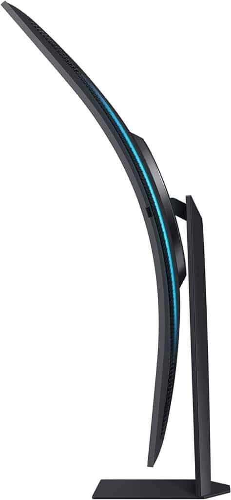 Samsung Odyssey Ark for Modern Warfare 2