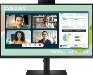 best monitor for video conferencing