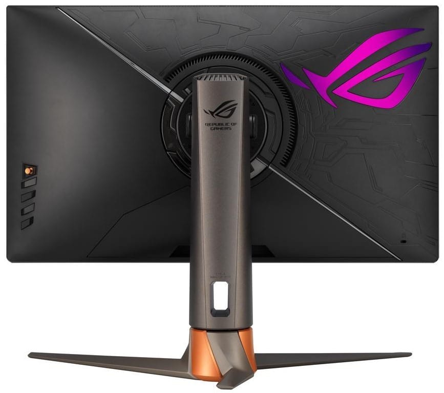 Asus ROG Swift PG27AQN for editing