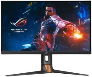 fastest gaming monitor for E-Sports
