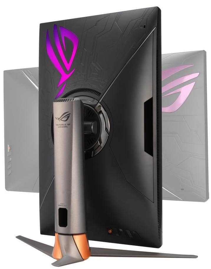 Asus ROG Swift PG27AQN for warzone