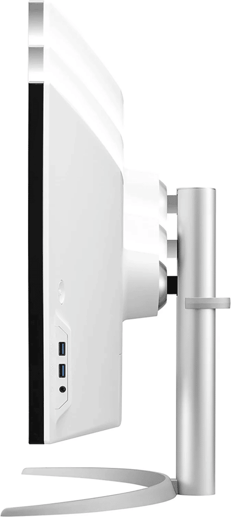 LG 49WQ85C-W for gaming