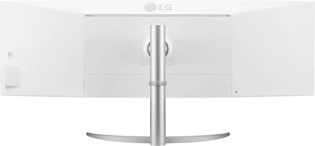 LG 49WQ85C-W for editing
