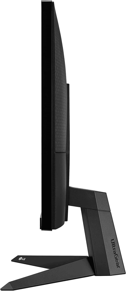 LG UltraGear 24GQ50F-B for editing