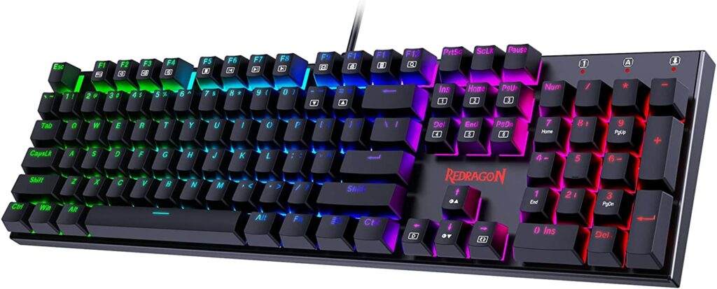 best budget gaming keyboard