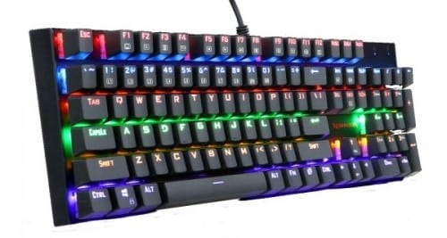 Redragon K565 Rudra lowest price