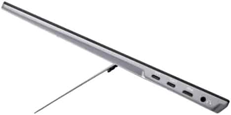 ViewSonic VG1755 for mobile gaming