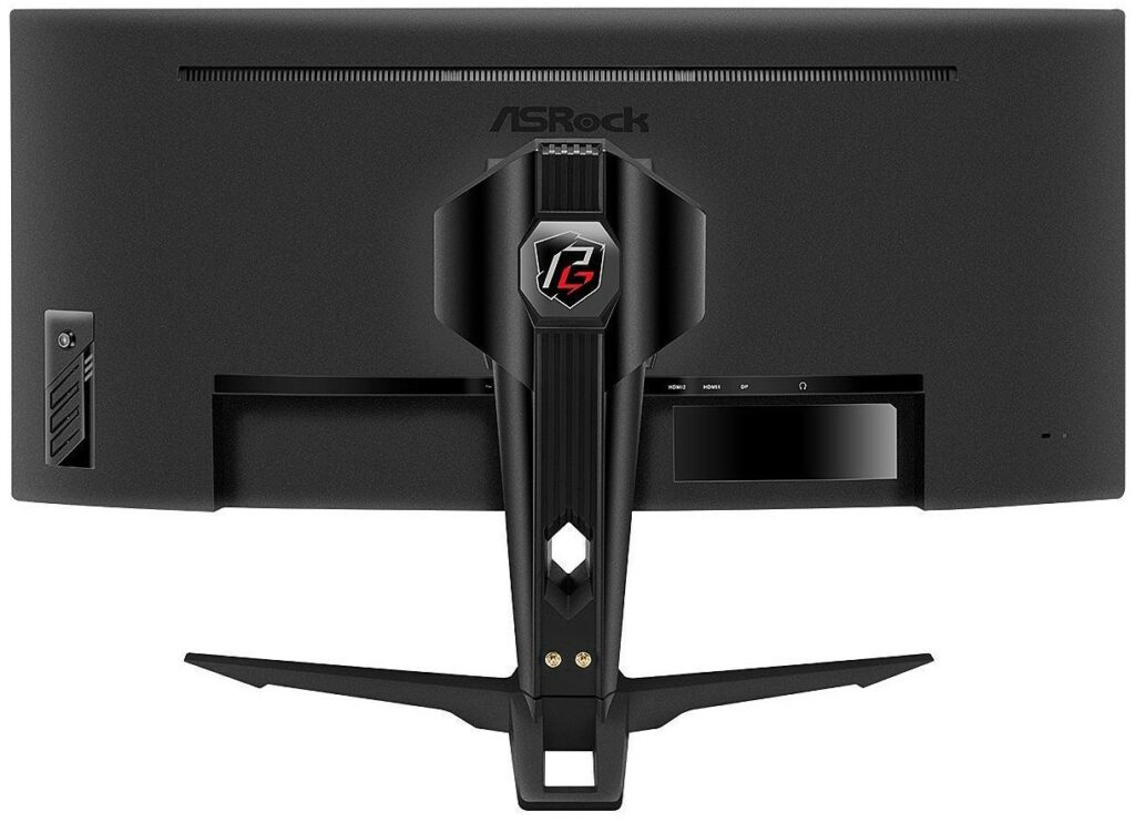 ASRock PG34WQ15R2B for macbook