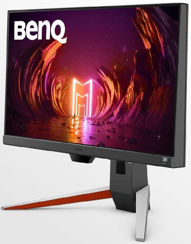 BenQ Mobiuz EX240 for Warzone