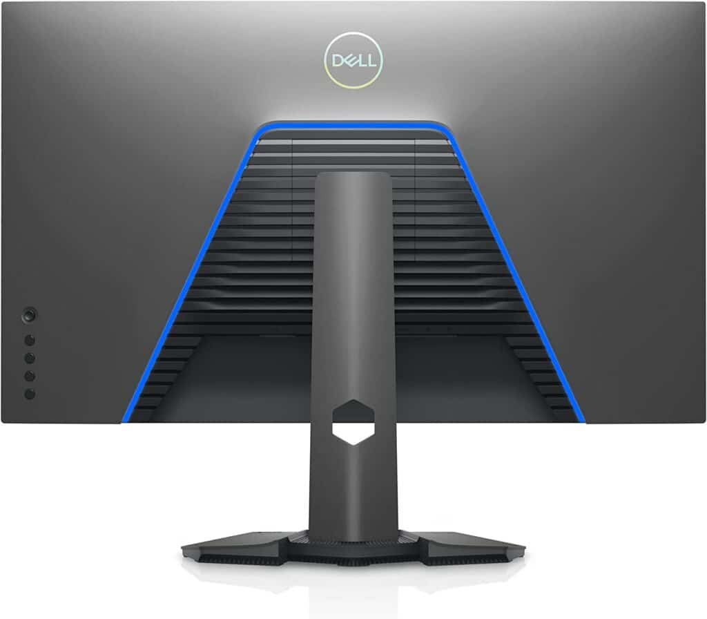 Dell G3223D for editing