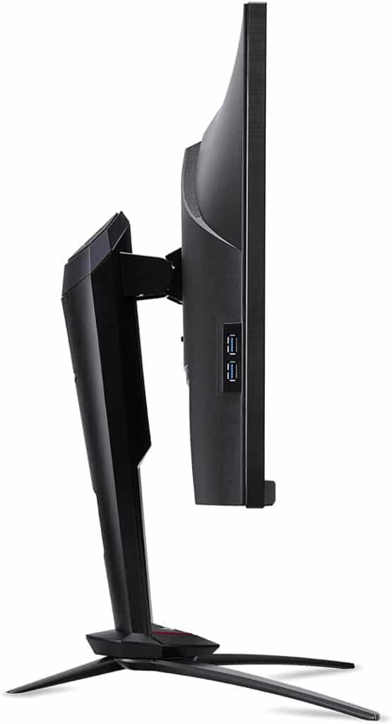 Acer Predator XB283KKV for editing