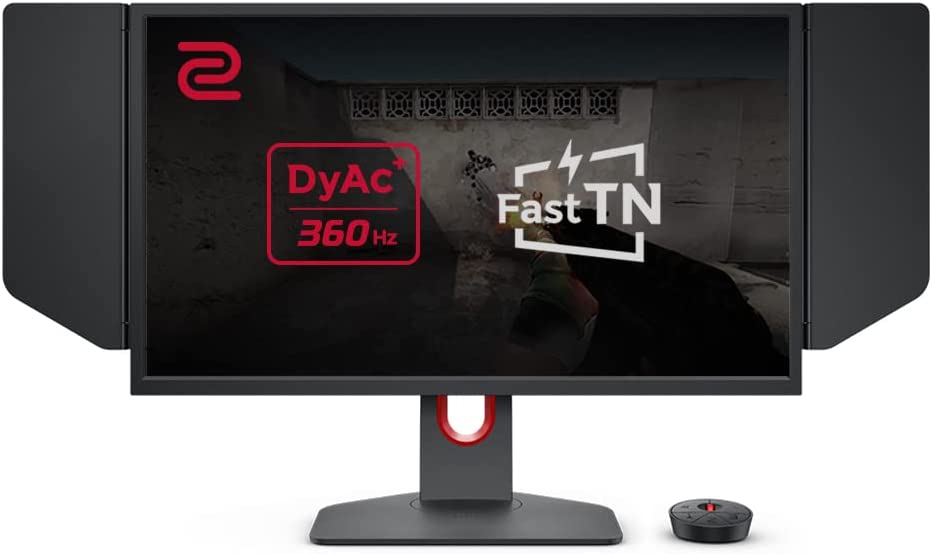 best blur free monitor specs