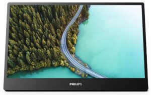 ViewSonic TD1655 or Philips 16B1P3300 27